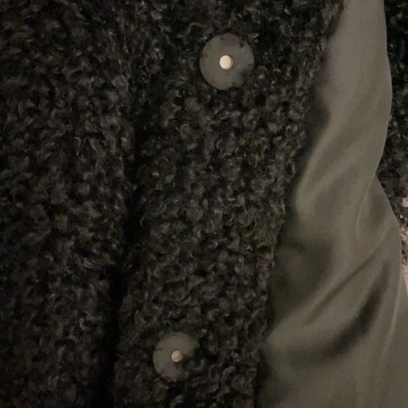 BCBGeneration Faux Fur Coat - Picture 10 of 11